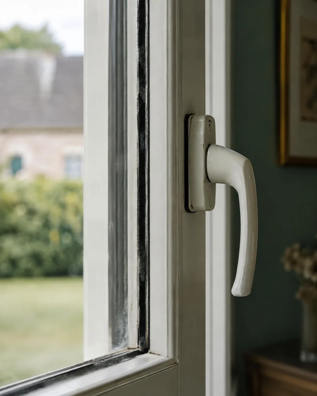 Châssis PVC — réparation en province de Luxembourg