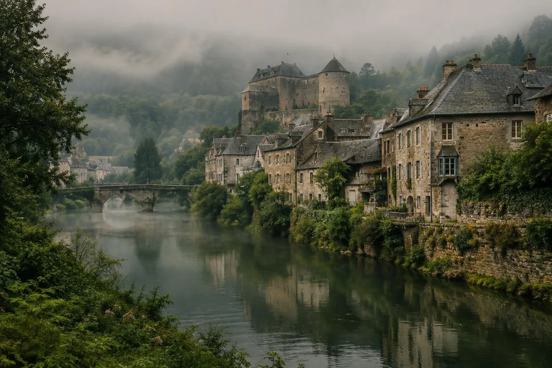 Bouillon — réparation de châssis en province de Luxembourg