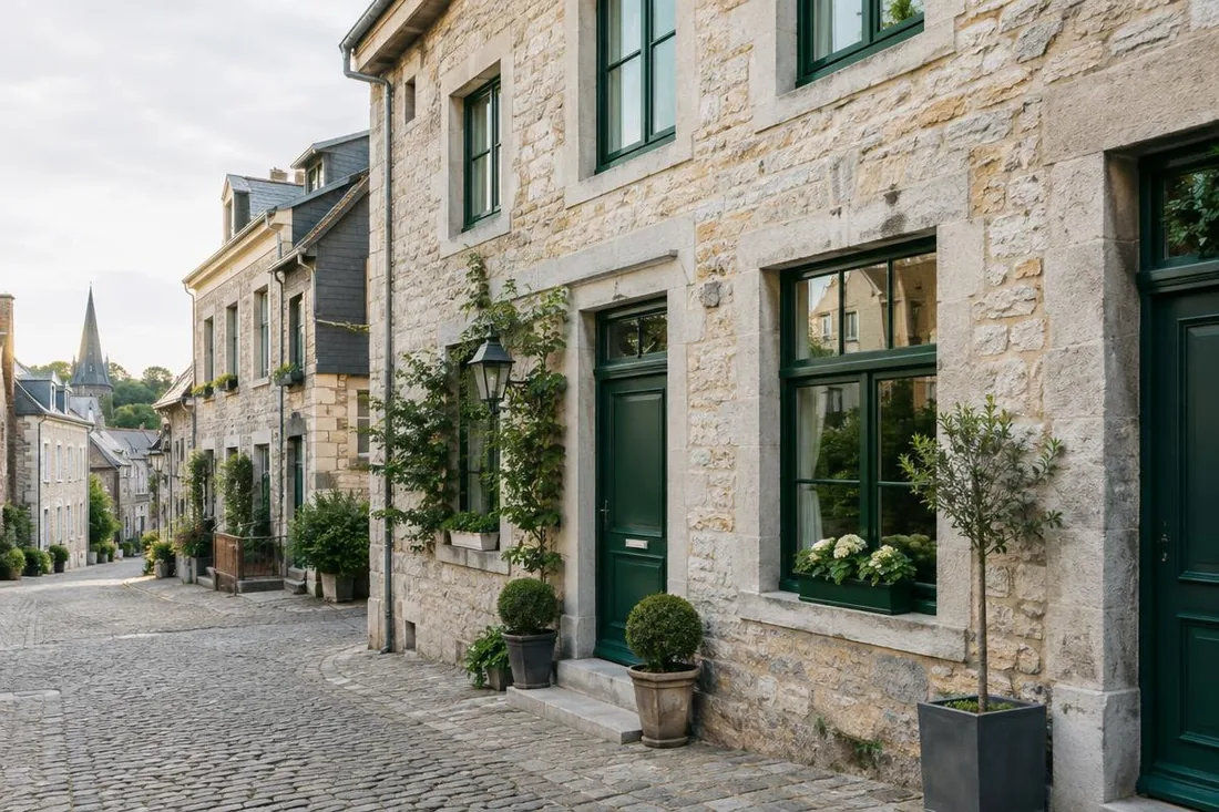 Marche-en-Famenne — réparation de châssis en province de Luxembourg